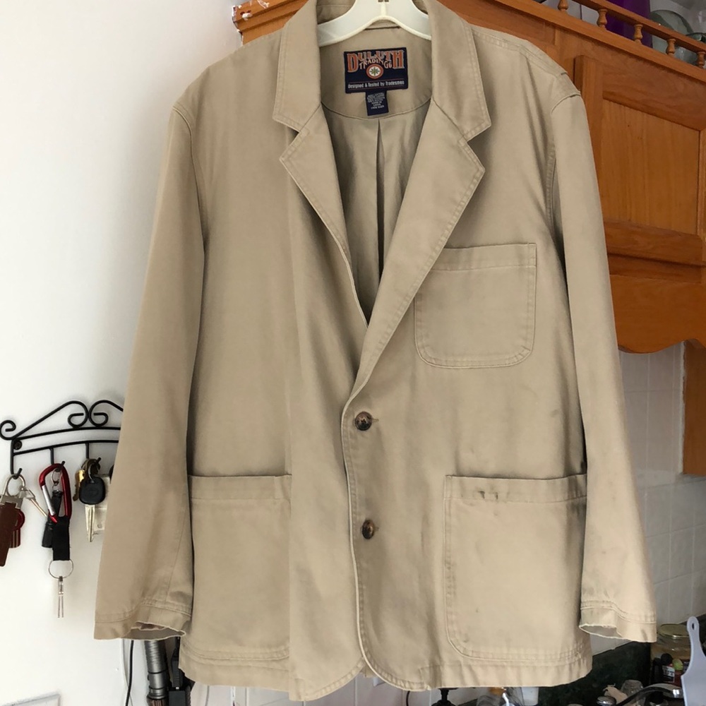 Duluth Blazer